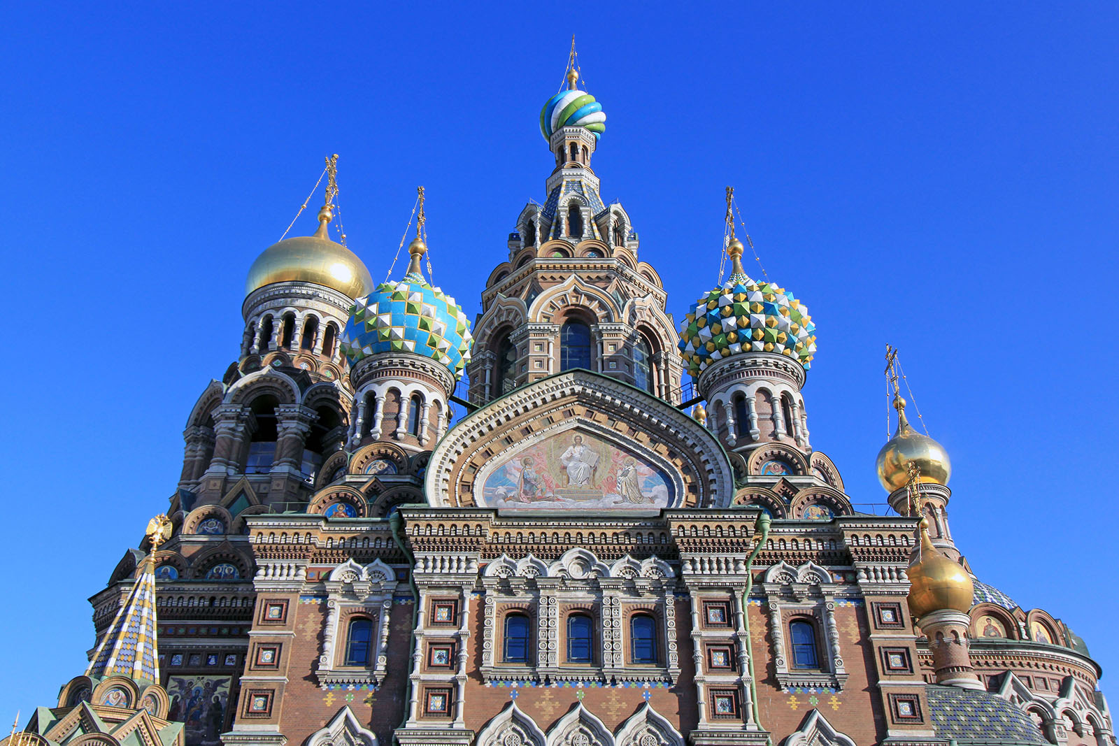 Saint Petersbourg - Mars 2012